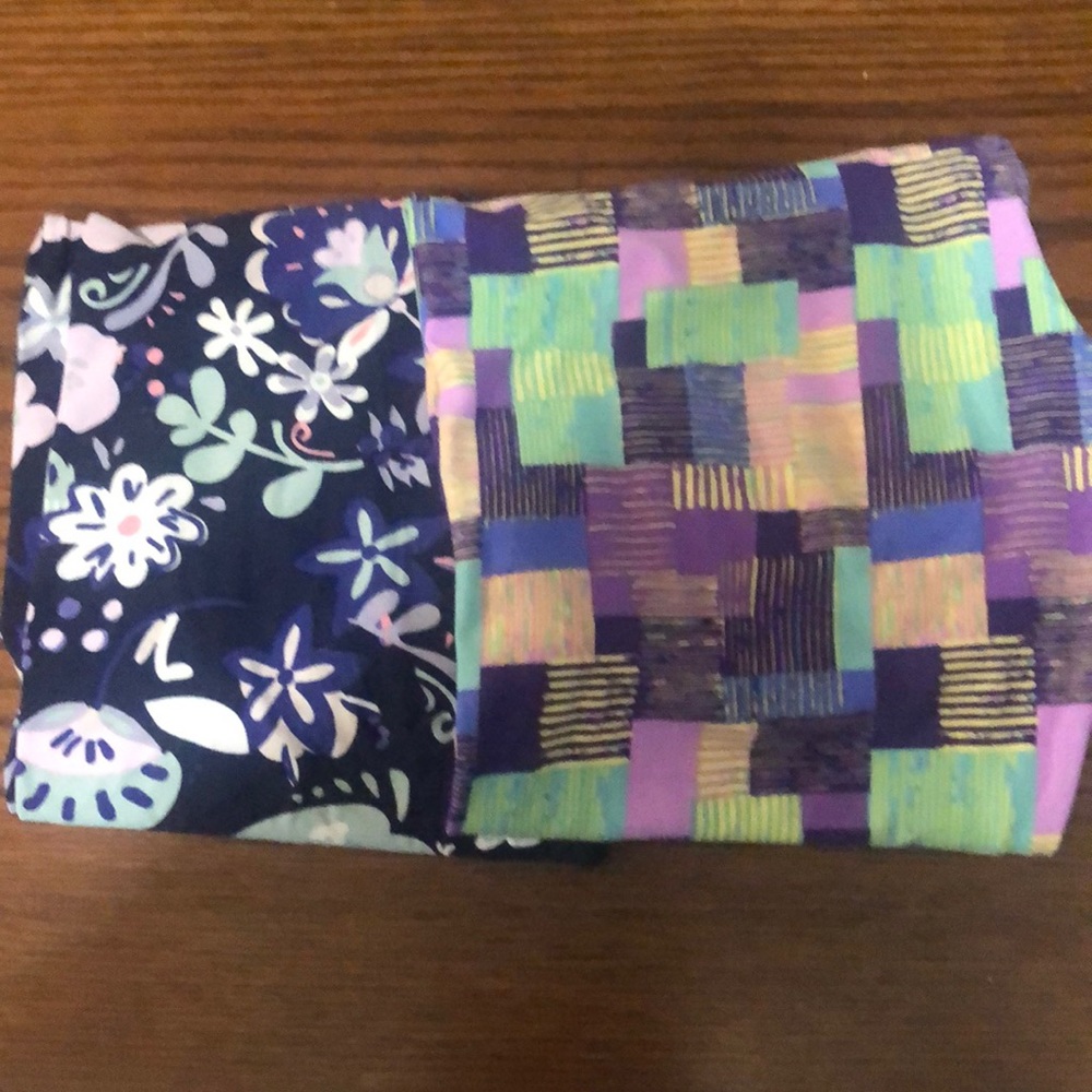 LLR leggings